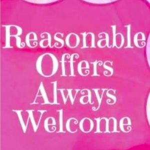 Please be Courteous And Make Reasonable Offers , Thanks in Advance.